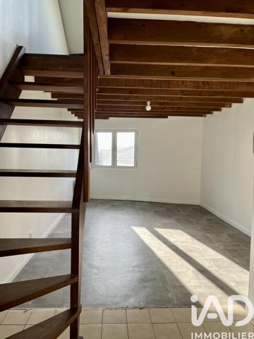 Appartement à vendre 2 pièces 39 m² Reims