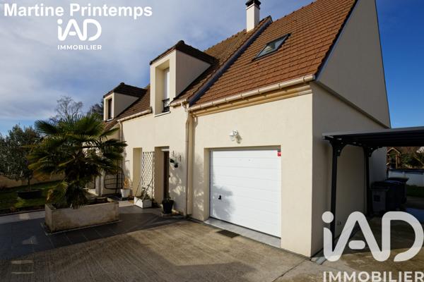 Maison à vendre 8 pièces 141 m² Courlon-sur-Yonne