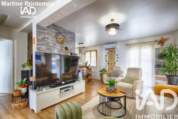 Maison à vendre 8 pièces 141 m² Courlon-sur-Yonne