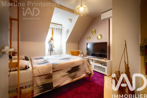 Maison à vendre 8 pièces 141 m² Courlon-sur-Yonne