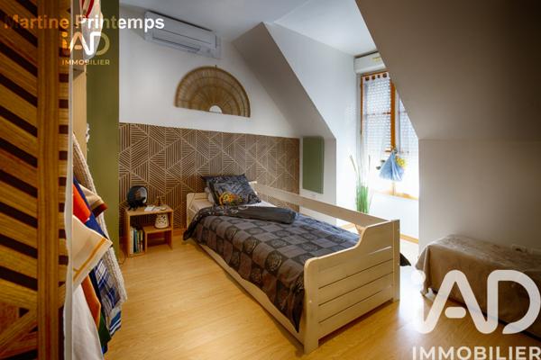 Maison à vendre 8 pièces 141 m² Courlon-sur-Yonne