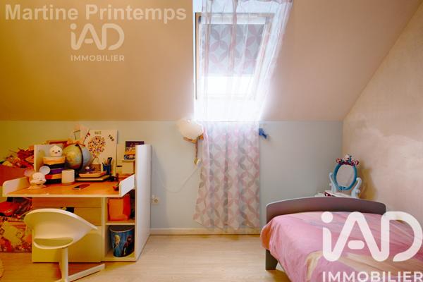 Maison à vendre 8 pièces 141 m² Courlon-sur-Yonne