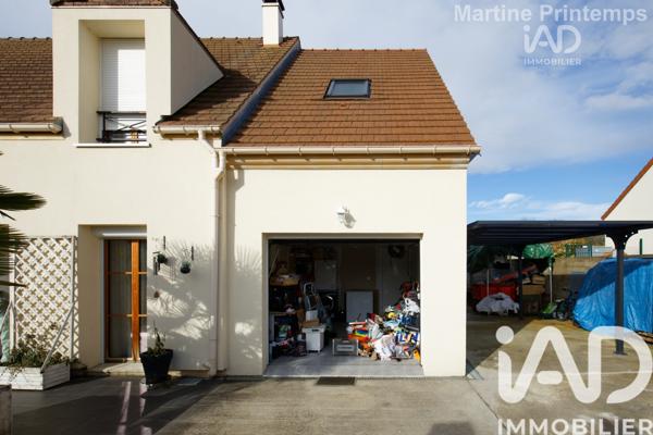 Maison à vendre 8 pièces 141 m² Courlon-sur-Yonne
