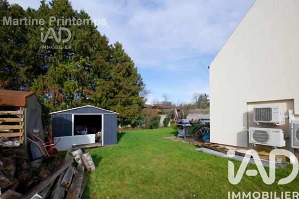 Maison à vendre 8 pièces 141 m² Courlon-sur-Yonne