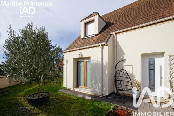 Maison à vendre 8 pièces 141 m² Courlon-sur-Yonne