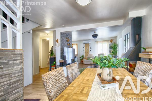 Maison à vendre 8 pièces 141 m² Courlon-sur-Yonne