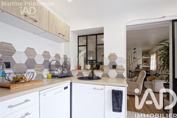 Maison à vendre 8 pièces 141 m² Courlon-sur-Yonne