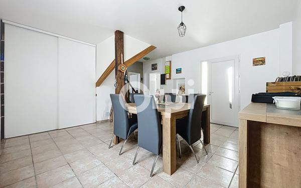 Maison à vendre    5 pièces • 116 m2 Gouvieux