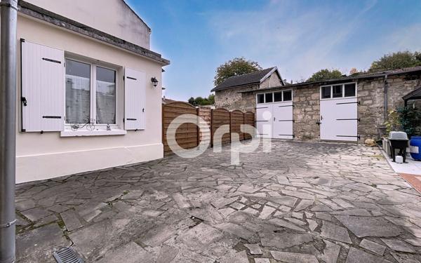 Maison à vendre    5 pièces • 116 m2 Gouvieux