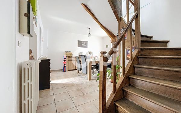 Maison à vendre    5 pièces • 116 m2 Gouvieux