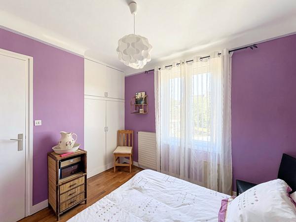 Lanester - Maison - 88m² - 3 chambres - Garage - Jardin