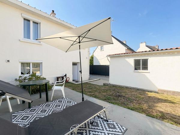 Lanester - Maison - 88m² - 3 chambres - Garage - Jardin