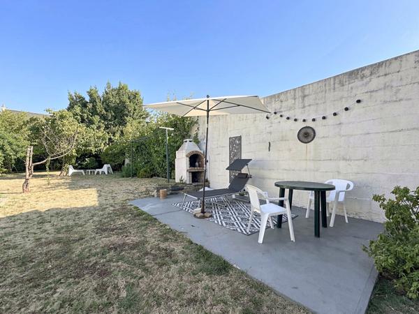 Lanester - Maison - 88m² - 3 chambres - Garage - Jardin