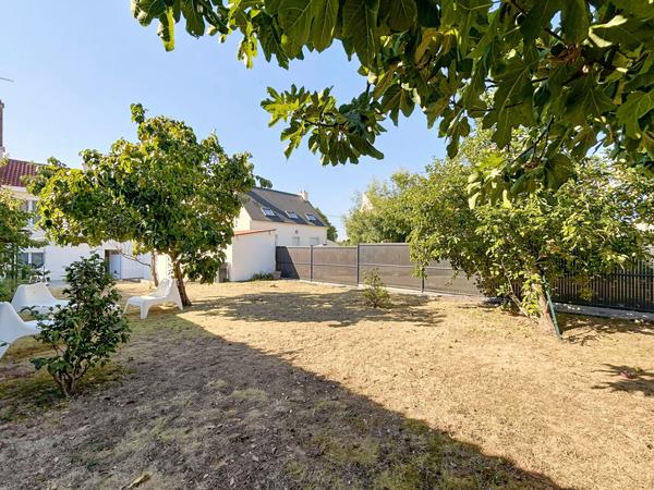 Lanester - Maison - 88m² - 3 chambres - Garage - Jardin