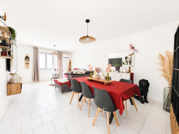Maison de 82 m²