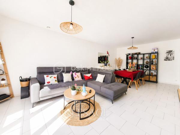 Maison de 82 m²