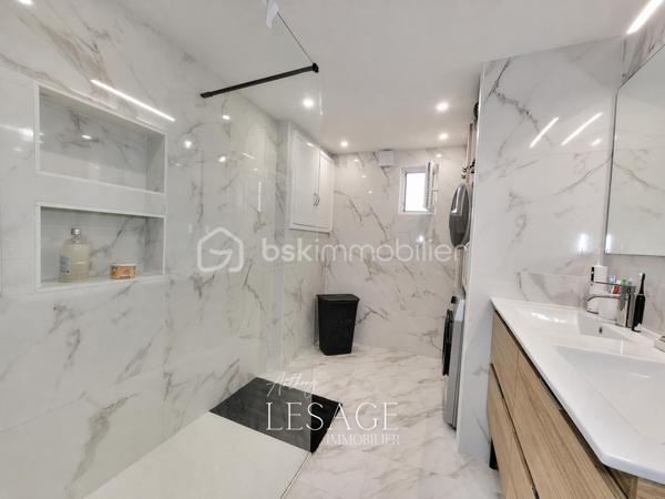 Maison de 82 m²