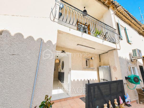 Maison de 82 m²