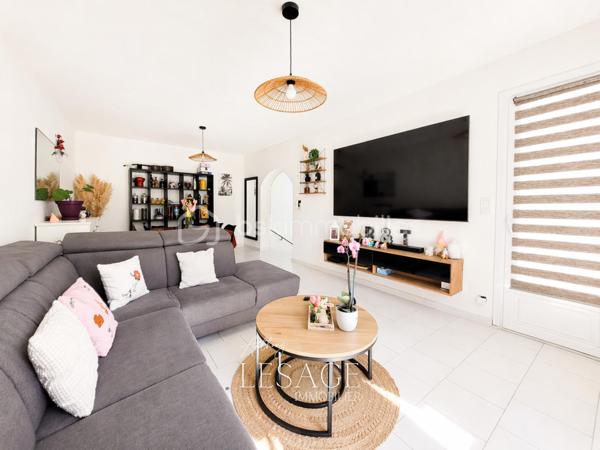 Maison de 82 m²