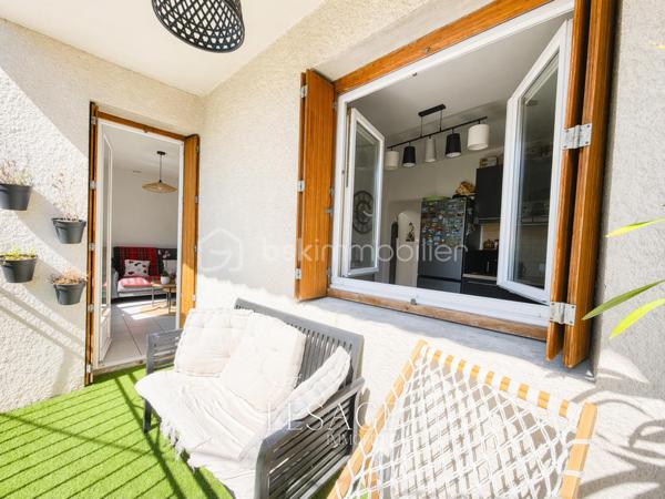 Maison de 82 m²