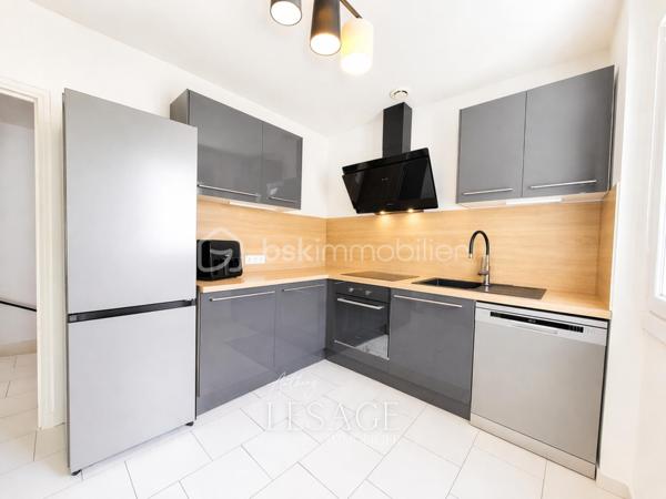 Maison de 82 m²