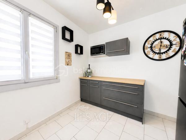 Maison de 82 m²