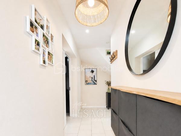 Maison de 82 m²