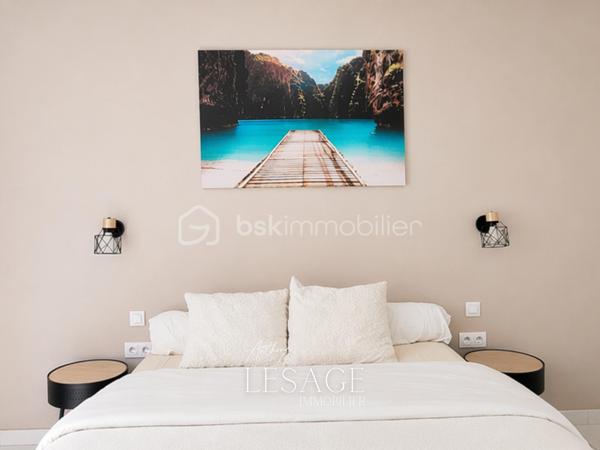 Maison de 82 m²