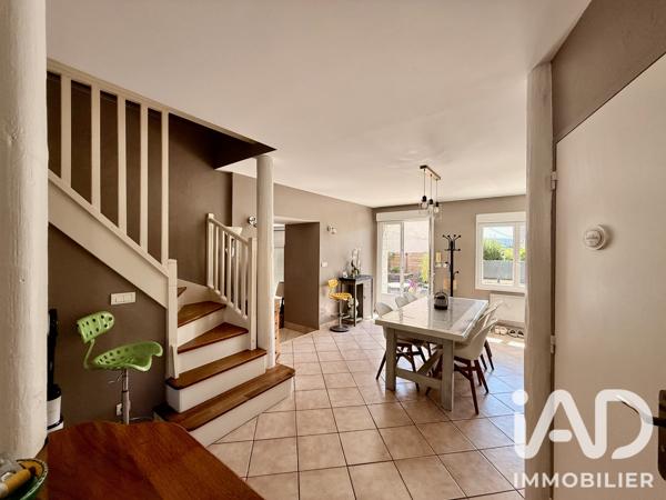 Maison à vendre 7 pièces 164 m² Brasles