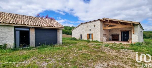 Maison à vendre 7 pièces 215 m² Tournon-d'Agenais