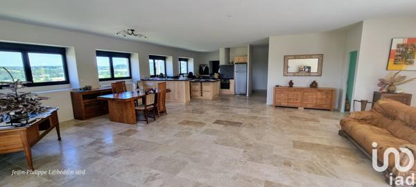 Maison à vendre 7 pièces 215 m² Tournon-d'Agenais