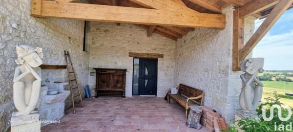 Maison à vendre 7 pièces 215 m² Tournon-d'Agenais