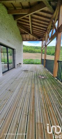 Maison à vendre 7 pièces 215 m² Tournon-d'Agenais
