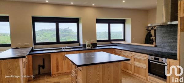 Maison à vendre 7 pièces 215 m² Tournon-d'Agenais