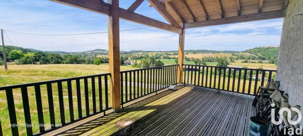 Maison à vendre 7 pièces 215 m² Tournon-d'Agenais