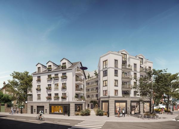 Appartement T4 VILLA FONTANA Fontenay-aux-Roses | Lamotte