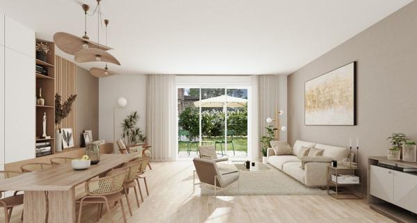 Appartement T4 VILLA FONTANA Fontenay-aux-Roses | Lamotte