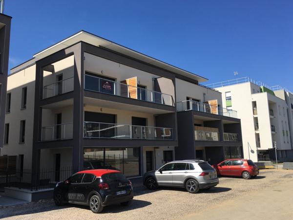 Bel appartement F3 récent