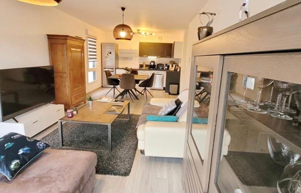 Bel appartement F3 récent