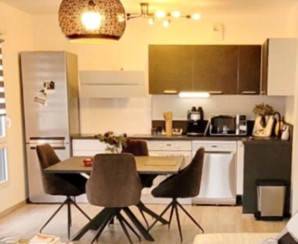 Bel appartement F3 récent