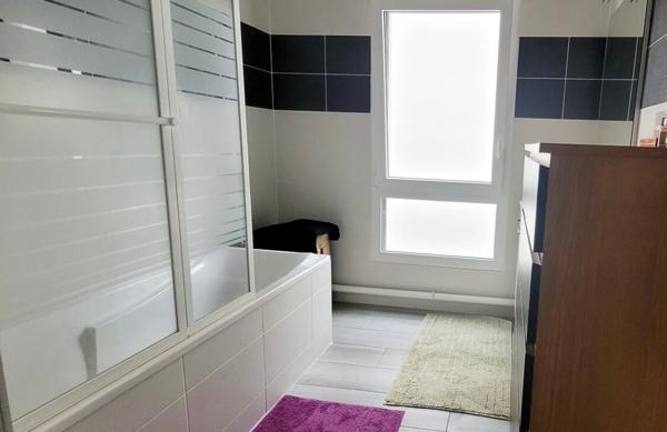 Bel appartement F3 récent