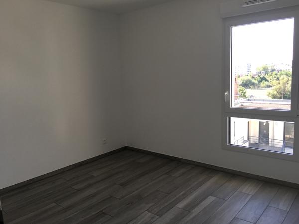 Bel appartement F3 récent