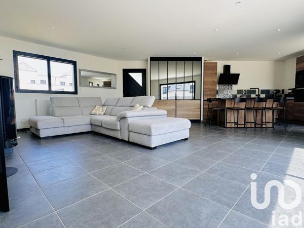 Maison à vendre 5 pièces 116 m² Semoy