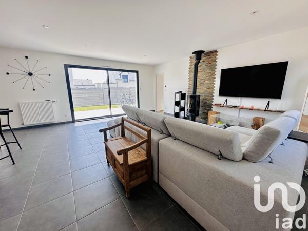 Maison à vendre 5 pièces 116 m² Semoy