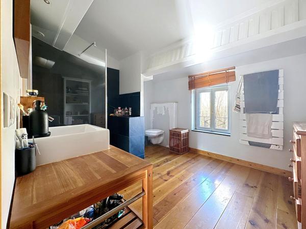 A VISITER SUR CAVAILLON, EN CAMPAGNE MAISON DE 118 M2 + APPARTEMENT DE 60 M2 + DEPENDANCE SUR TERRAIN 1360 M2