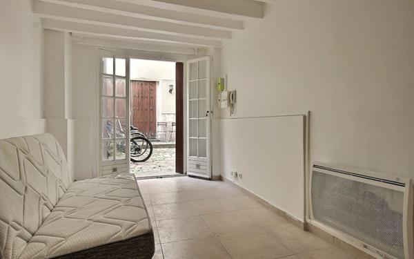 Appartement à vendre    2 pièces • 17,03 m2 Paris 12