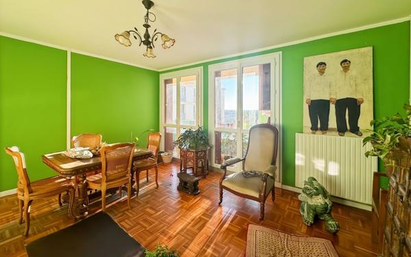 Appartement à vendre    3 pièces • 68,55 m2 Romans-sur-Isère