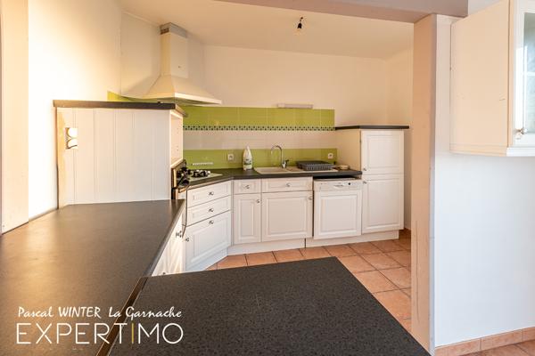 Challans (85300) Maison avec 4 appartements proche commodités de Challans,185m²