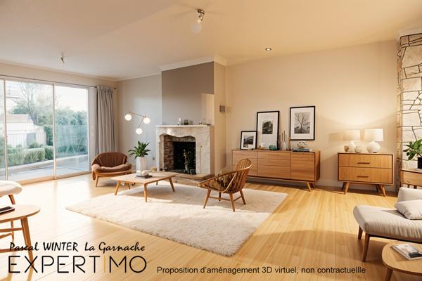 Challans (85300) Maison avec 4 appartements proche commodités de Challans,185m²