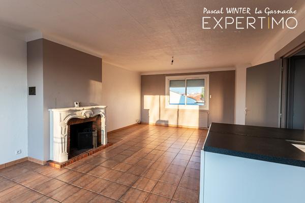 Challans (85300) Maison avec 4 appartements proche commodités de Challans,185m²